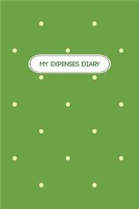 My Expenses Diary