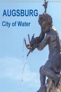 Augsburg City of water 2016