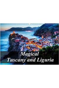 Magical Tuscany and Liguria 2018