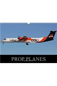 Prop Planes 2018