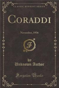 Coraddi