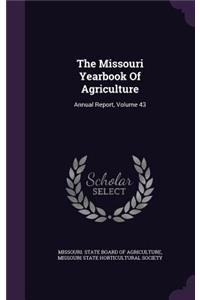 The Missouri Yearbook of Agriculture