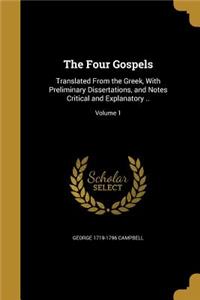 The Four Gospels