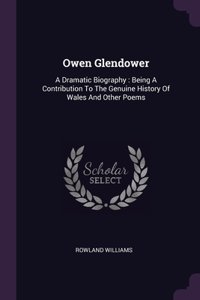 Owen Glendower