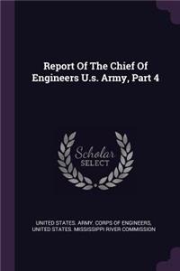 Report Of The Chief Of Engineers U.s. Army, Part 4