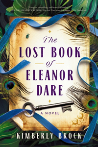 Lost Book of Eleanor Dare