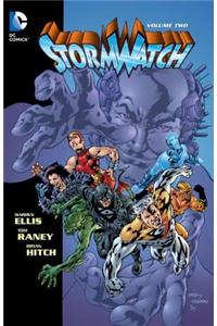 Stormwatch Volume 2 TP