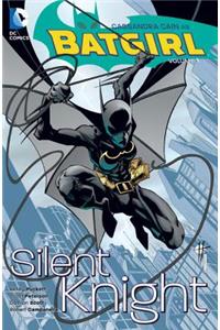 Batgirl Vol. 1 Silent Knight