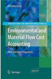 Environmental and Material Flow Cost Accounting