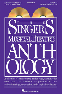 Singer's Musical Theatre Anthology