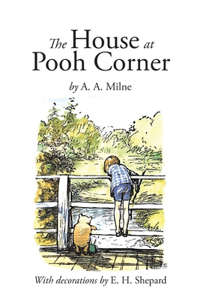 House at Pooh Corner