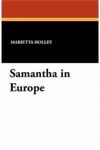 Samantha in Europe