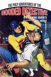 Pulp Adventures Of The Hooded Detective
