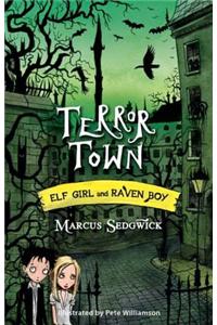 Elf Girl and Raven Boy: Terror Town