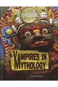 Vampires in Mythology