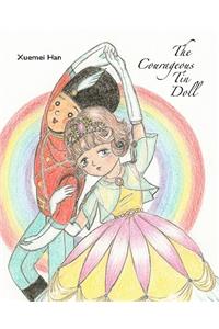 Courageous Tin Doll