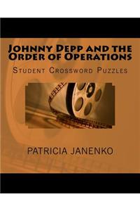 Johnny Depp and the Order of Operations