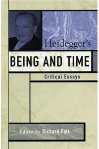 Heidegger's Being and Time