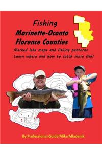 Fishing Marinette, Oconto & Florence Counties