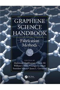 Graphene Science Handbook