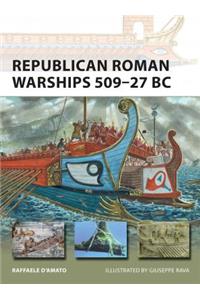 Republican Roman Warships 509-27 BC