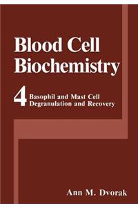 Basophil and Mast Cell Degranulation and Recovery