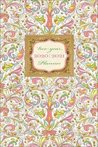 FLORENTINE 2020 TWO YEAR POCKET PLANNER