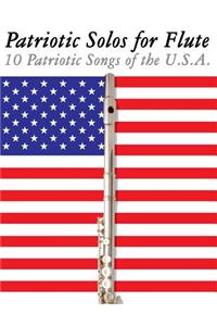 Patriotic Solos for Flute