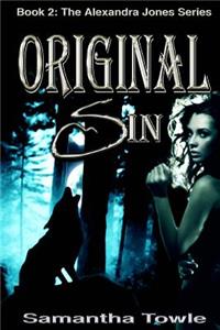 Original Sin (The Alexandra Jones Series #2)