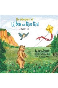 Adventures of 'Lil Bear and Blue Bird