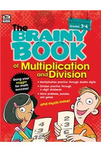 Brainy Book of Multiplication and Division