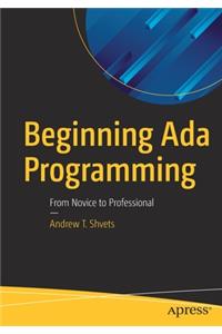 Beginning ADA Programming