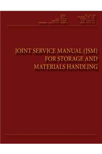 Joint Service Manual for Storage and Materials Handling