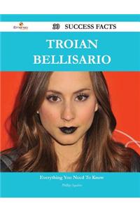 Troian Bellisario 30 Success Facts - Everything You Need to Know about Troian Bellisario