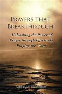 Prayers That Breakthrough