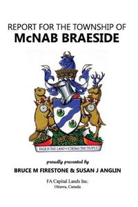 Report for the Township of McNab Braeside