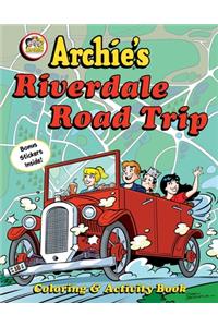 Archie's Riverdale Road Trip