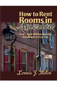How to Rent Rooms in America