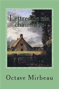 Lettres de ma chaumiere