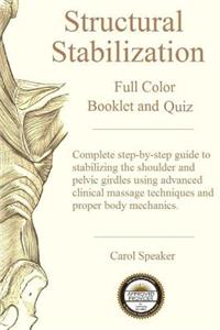 Structural Stabilization Booklet and Quiz