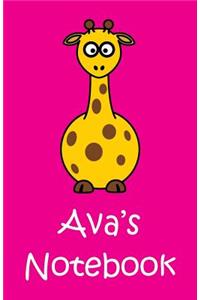 Ava's Notebook