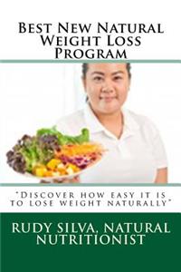 Best New Natural Weight Loss Program
