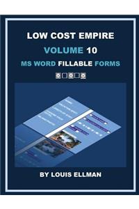Low Cost Empire Volume 10