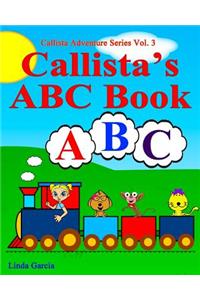 Callista's ABC Book