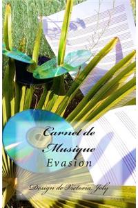 Carnet de Musique