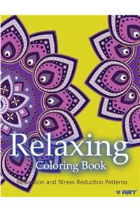 Relaxing Coloring Book