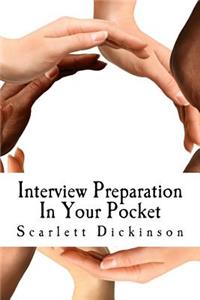 Interview Preparation In Your Pocket