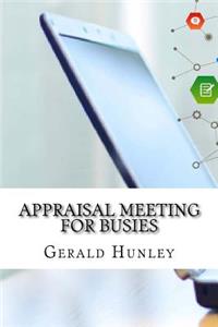 Appraisal Meeting For Busies