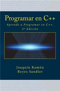 Programar en C++