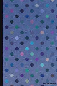 Polka Dot Notebook